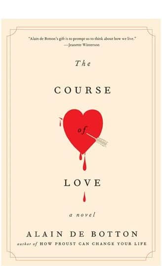 کتاب The Course Of Love